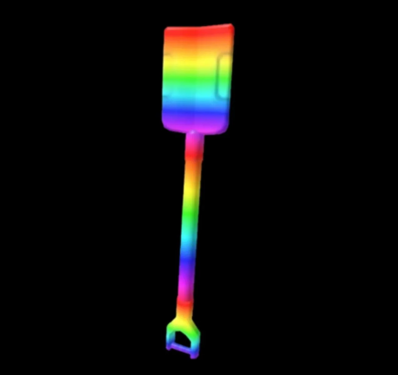 Rainbow Shovel Pack Read the Description — Account account