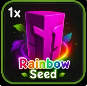 Rainbow Seed (Legendary)