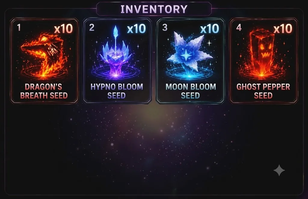 Dragon's Breath Seed (Super)