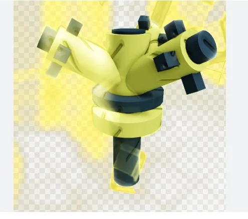Legendary Sprinkler