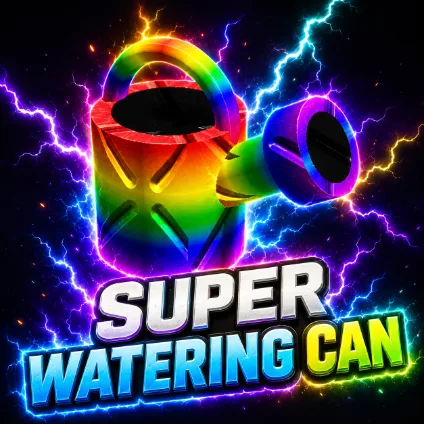 x5 Super Watering Can