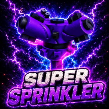 x50 Super Sprinkler Grow A Garden 2