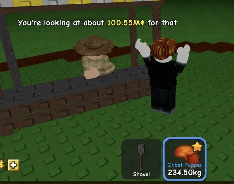 Ghost Pepper Seed (Super) — Account account