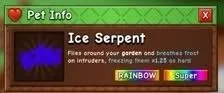 Ice Serpent (Super) — Account account