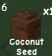 coconut seed