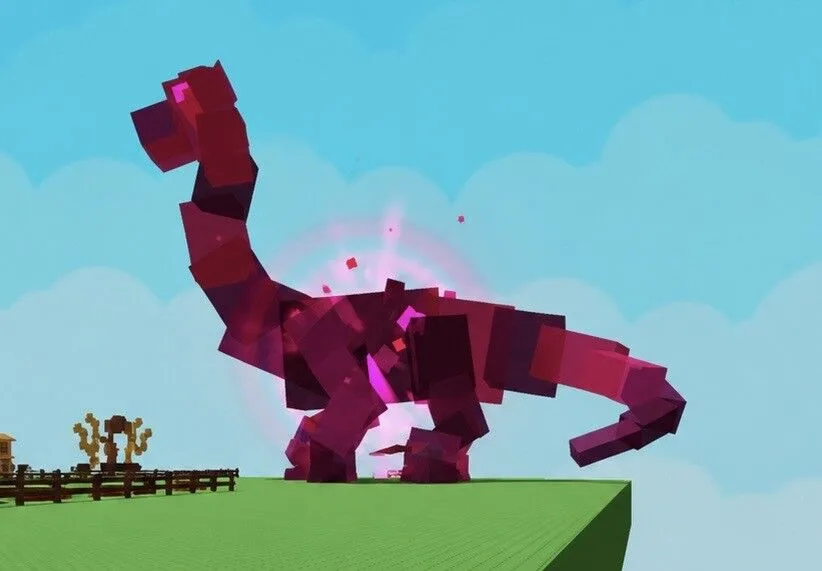 TITANIC Nightmare Brontosaurus 60KG - 64KG ++ max ability 10 bonus weight HUGE Brontosaurus Titan Brontosaurus SUPER BIG VISUAL