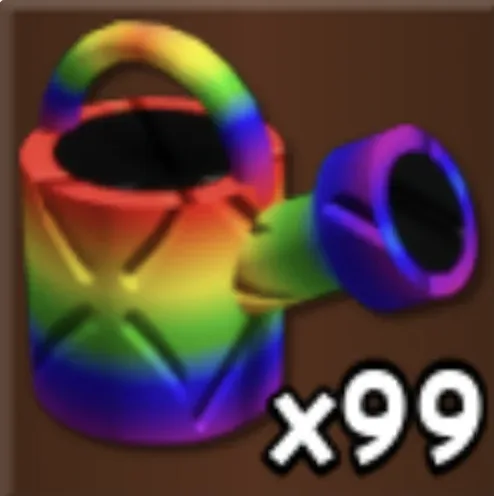 Super Watering Can — Account account
