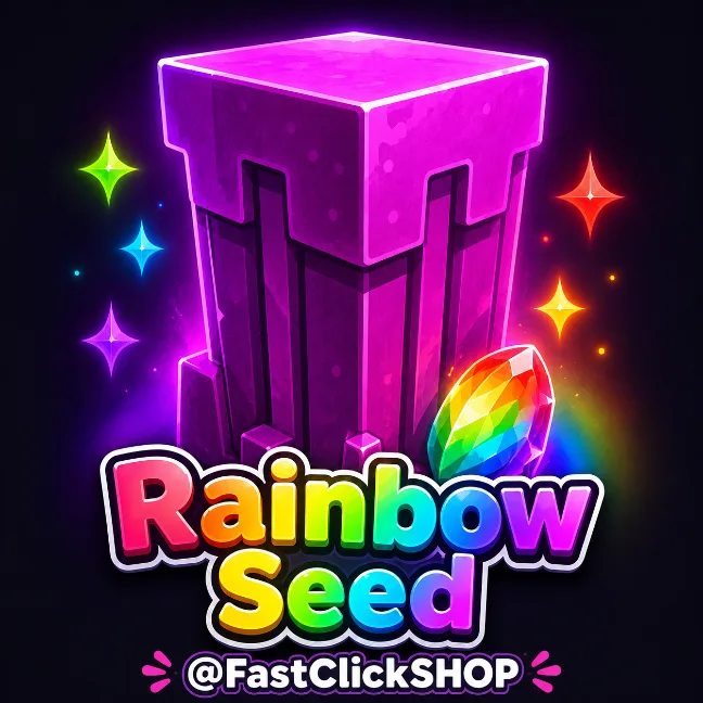 Rainbow Seed
