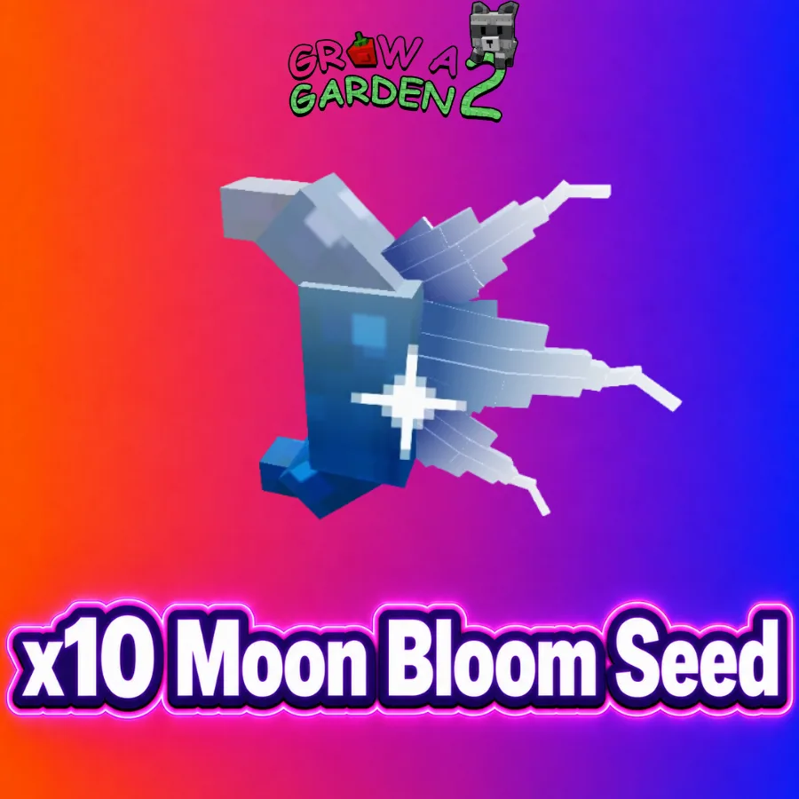Moon Bloom Seed (Super)