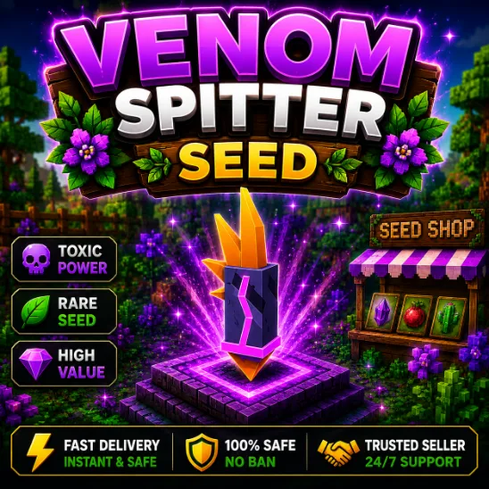 Venom Spitter Seed (Mythic)