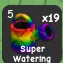 Super Watering Can — Account account