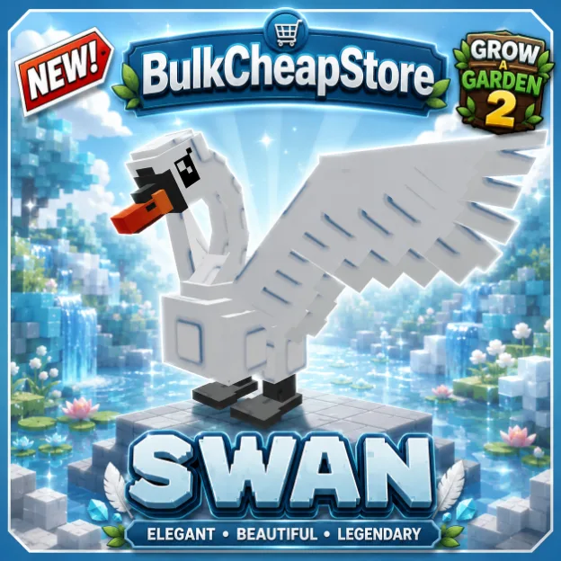 Swan - Grow A Garden 2 (Legendary)