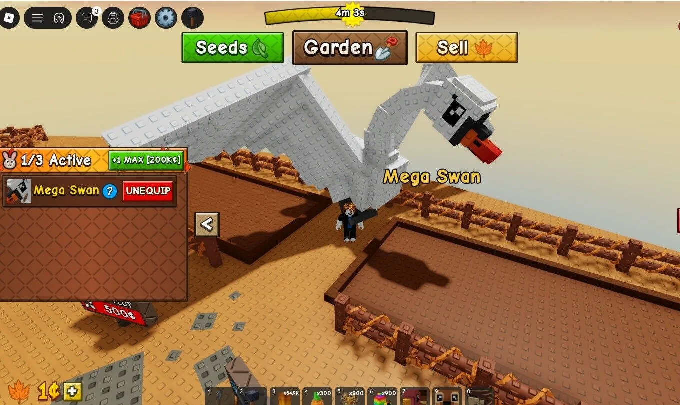 Swan (Legendary)