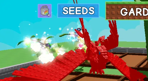 Rbh ThunderBird (280kg+, Age 500, Base 6kg, Golden Mutated)