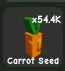 Carrot Seed (Common)