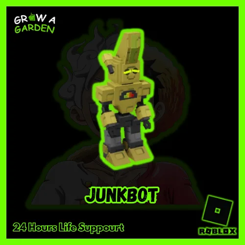 Grow a Garden - Junkbot