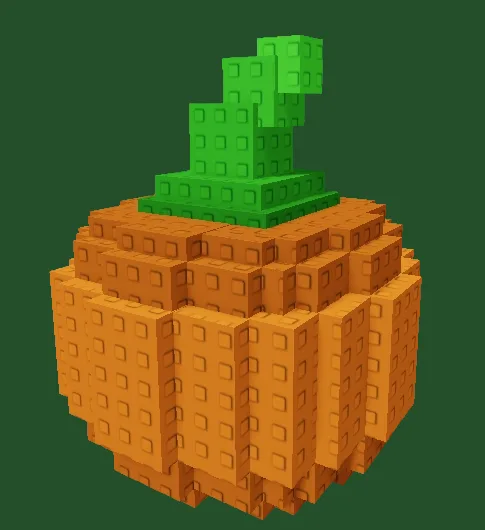 Atlantic Giant Pumpkin
