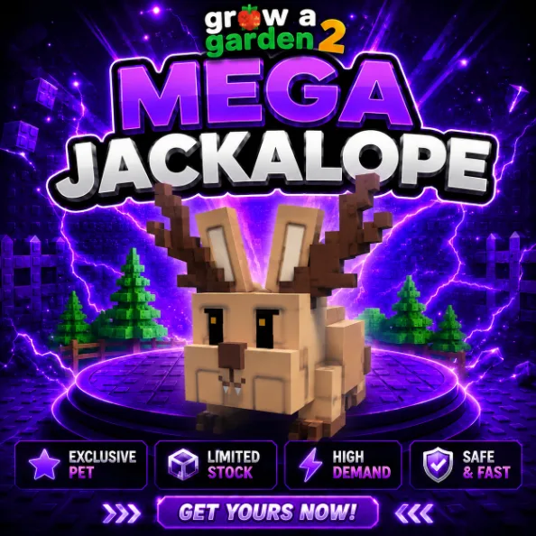 Jackalope (Legendary)