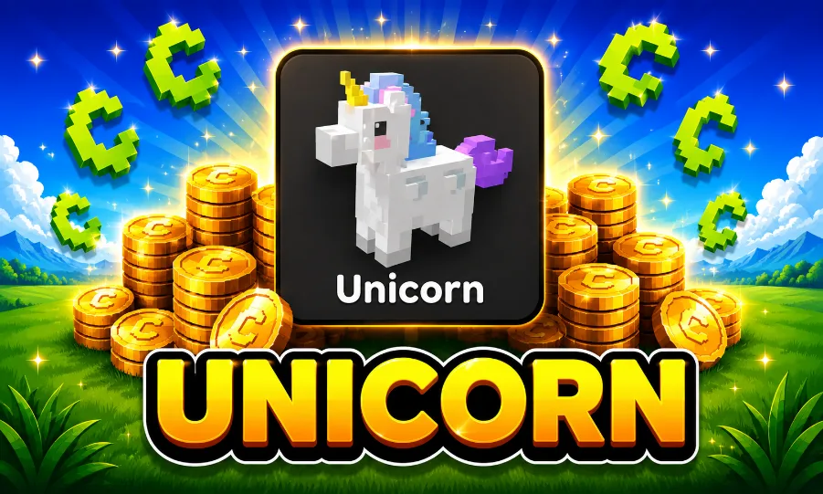 Unicorn (Mythic) — Account account