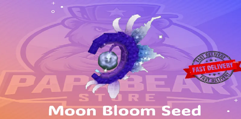 Moon Bloom Seed (Super) — Account account