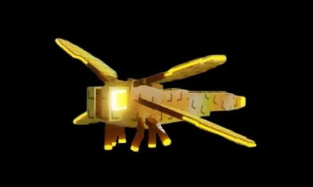 Golden Dragonfly — Account account