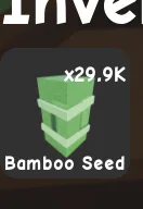 Bamboo Seed (Legendary)