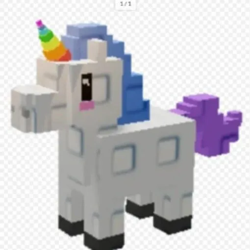 Unicorn (Mythic) — Account account