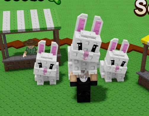 big bunny — Account account