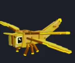 Golden Dragonfly (Super)