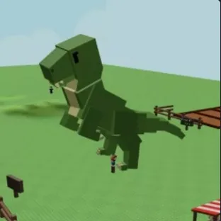 Mega Trex - Grow a Garden