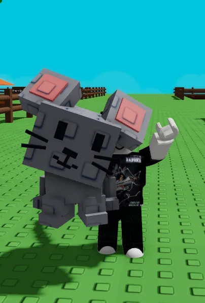 Grey Mouse Legendary XP Booster + Player Speed Buff 1.94 KG Age: 1 k — Account account