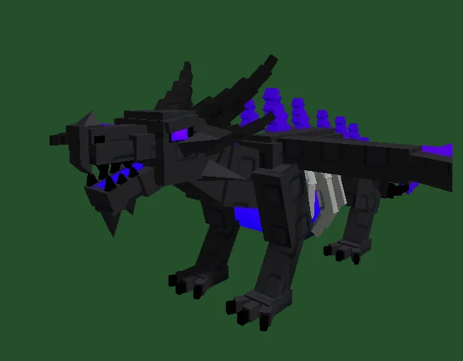 Shadow Dragon (Super)