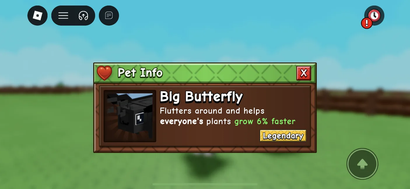 Butterfly (Mythic)