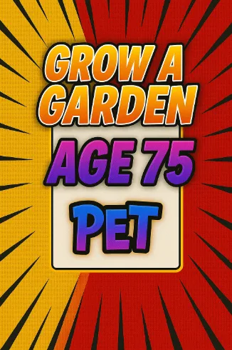 Age 75 + Pet