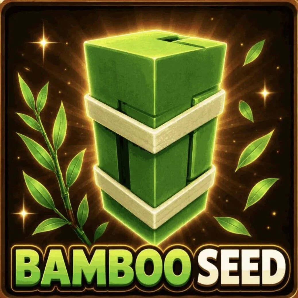 Bamboo Seed (Rare)