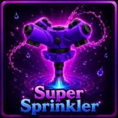 x1 Super Sprinkler