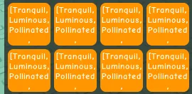 300K-900K Honey Coin (Bizzy Bee Event)