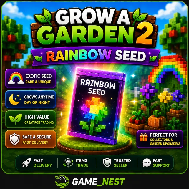 Rainbow Seed (Mythic)