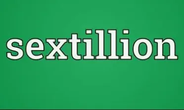 1 Sextillion Sheckles (via ticket)