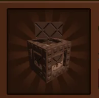 Sign crate / Fast delivery