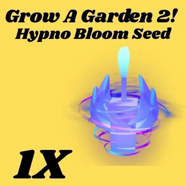 Hypno Bloom Seed