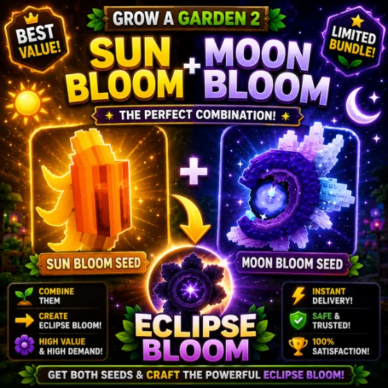 Sun Bloom Seed (Super)