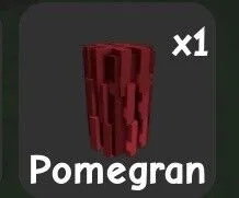 Pomegranate Seed — Account account