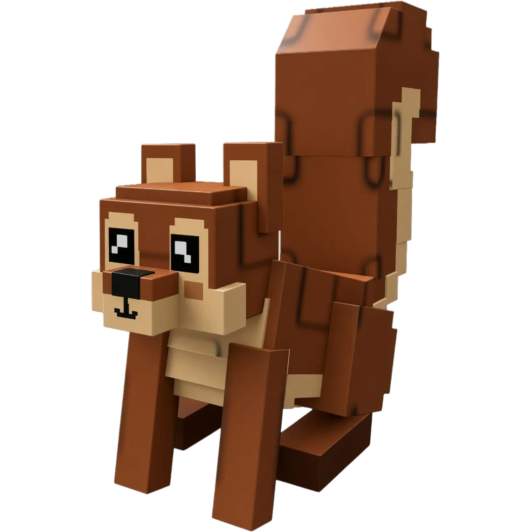 Squirrel (Legendary)