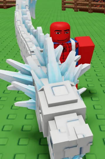 Ice Serpent (Super) — Account account