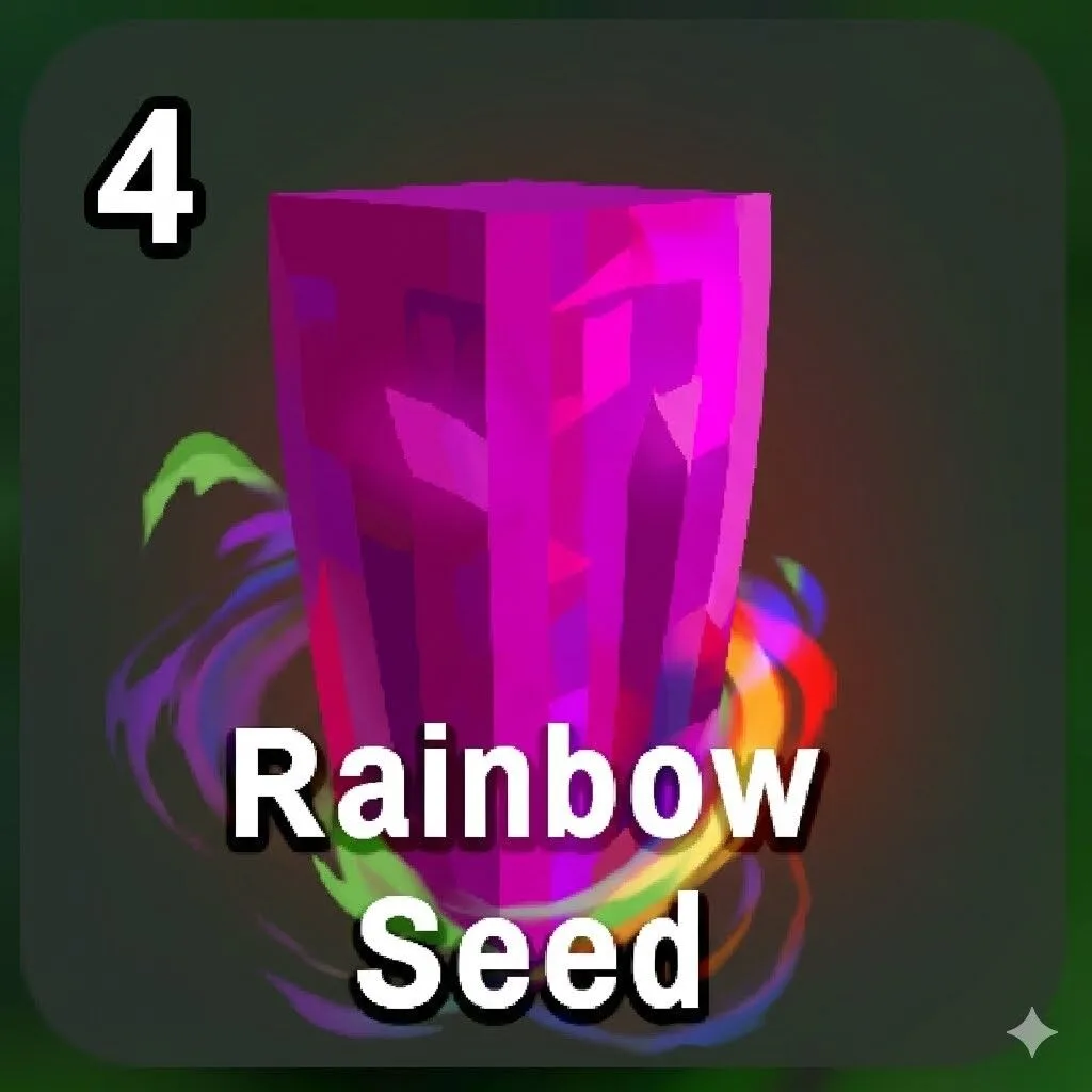 Rainbow Seed