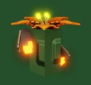 FIREFLY SPIRAL SEED