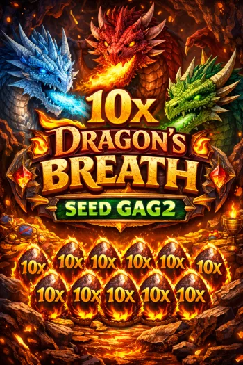 Dragon's Breath Seed (Super)