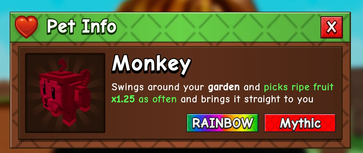 Monkey (Mythic)