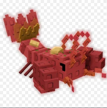 Lobster Thermidor Grow a Garden Roblox Exclusive Pet — Account account